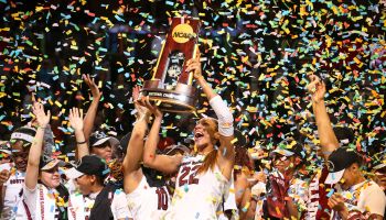 South Carolina brings home national championship, defeats Mississippi State