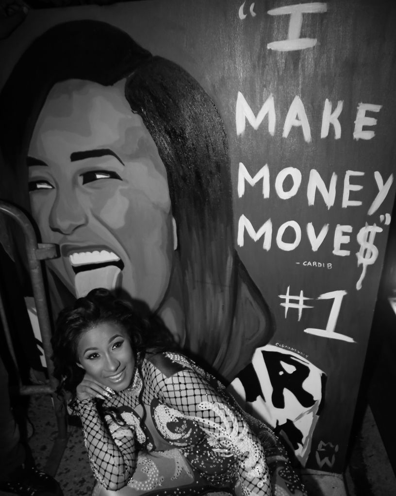 99 Jamz Uncensored Presents Cardi B