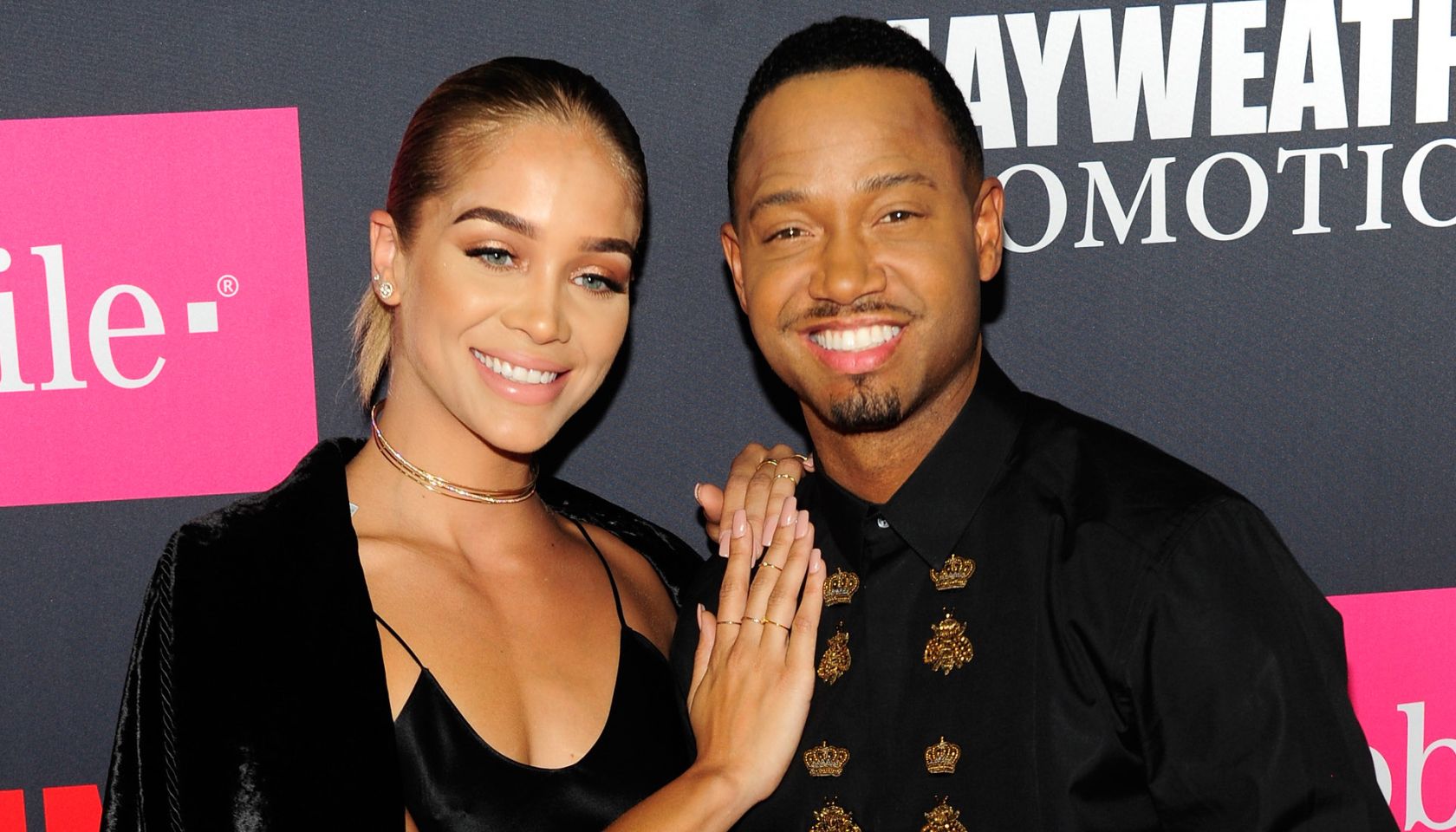 Floyd Mayweather Jr. v Conor McGregor Pre-Event VIP Party Red Carpet