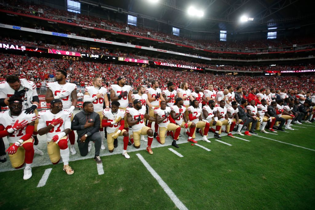 San Francisco 49ers v Arizona Cardinals