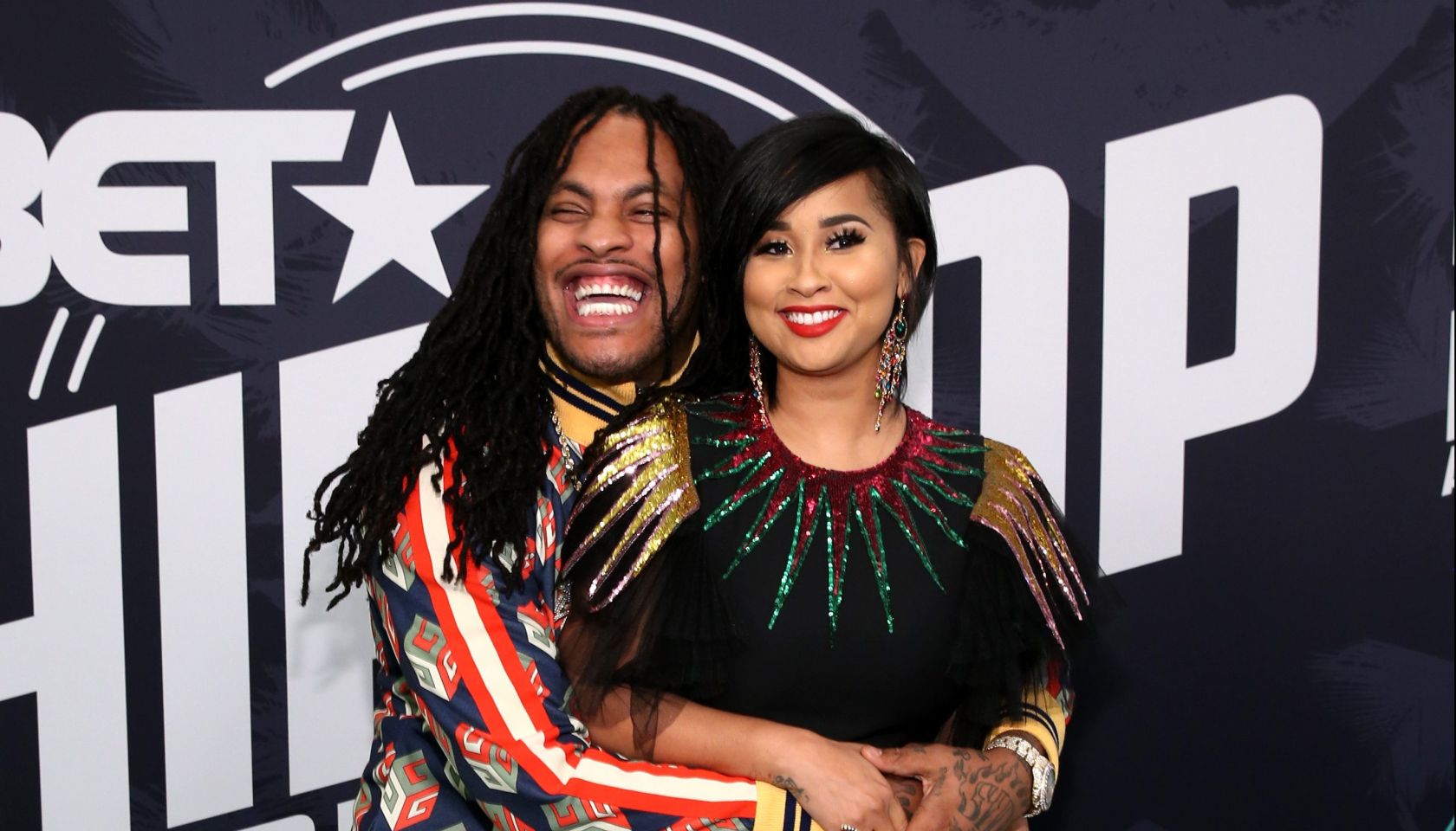 BET Hip Hop Awards 2017 - Arrivals