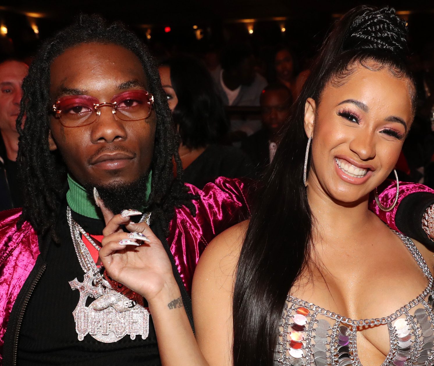 BET Hip Hop Awards 2017 - Inside