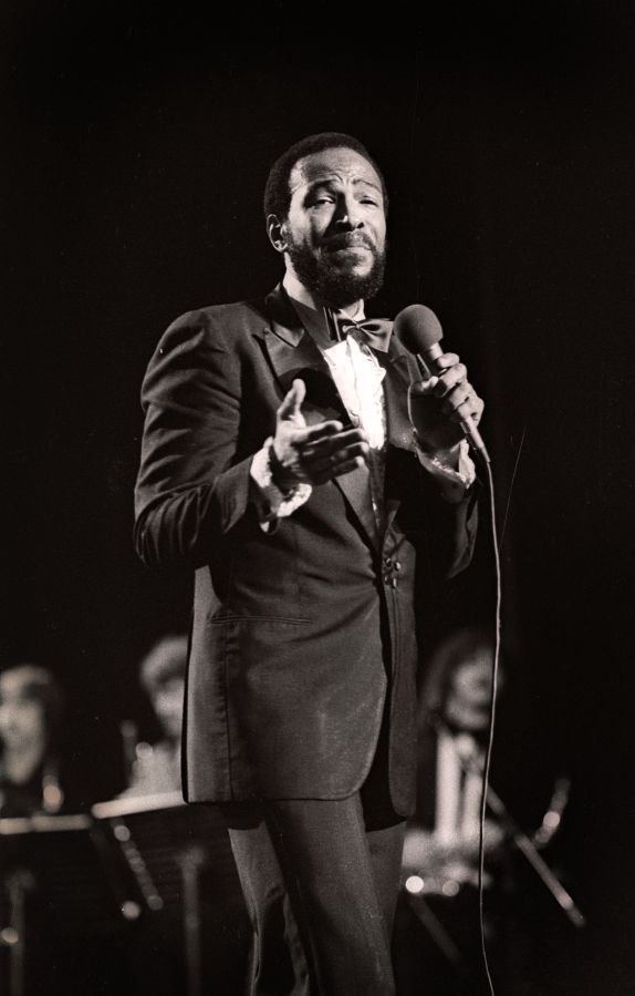 Marvin Gaye