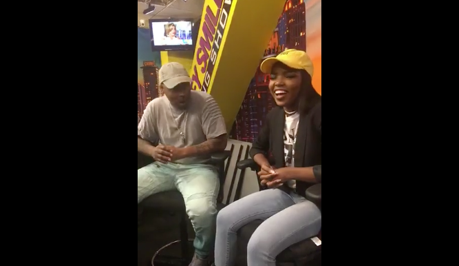 Special K & Ryan Destiny