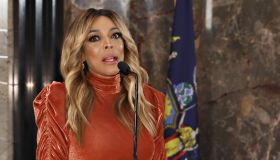 Wendy Williams Visits The Empire State Building