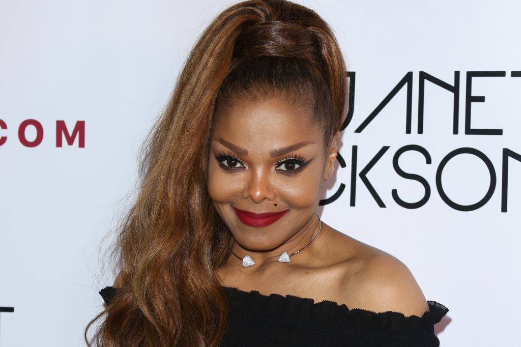 Janet Jackson's State Of The World Tour After Party - Arrivals