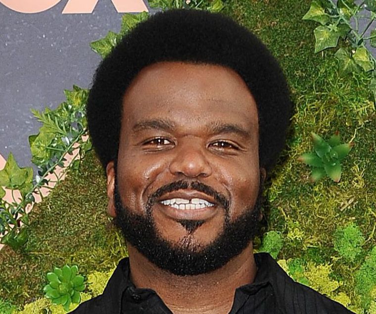 Craig Robinson