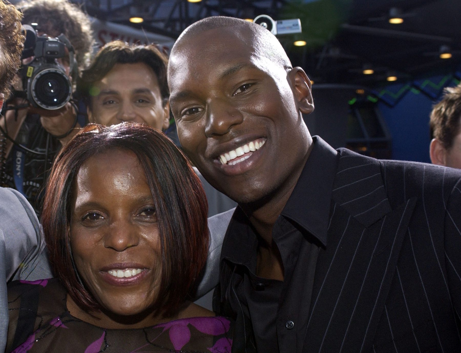 Tyrese Surprises His Mother With A House To Celebrate Her Sobriety