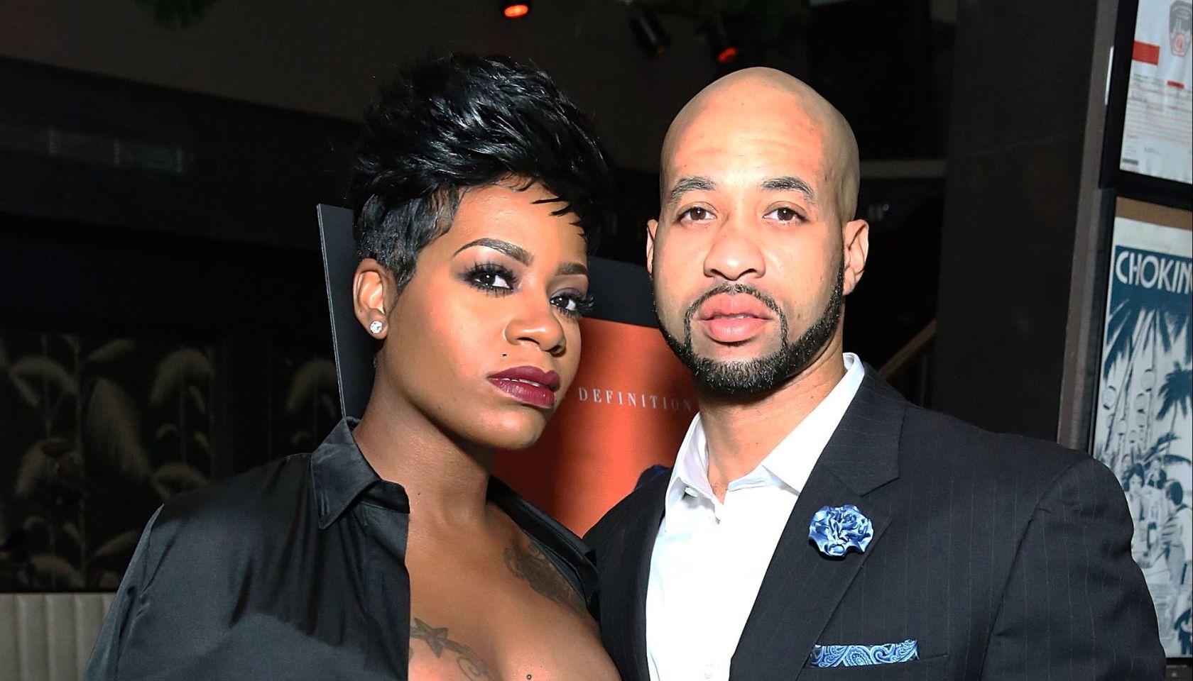 Fantasia Album Release Party