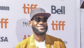 2017 Toronto International Film Festival - 'The Carter Effect' Premiere