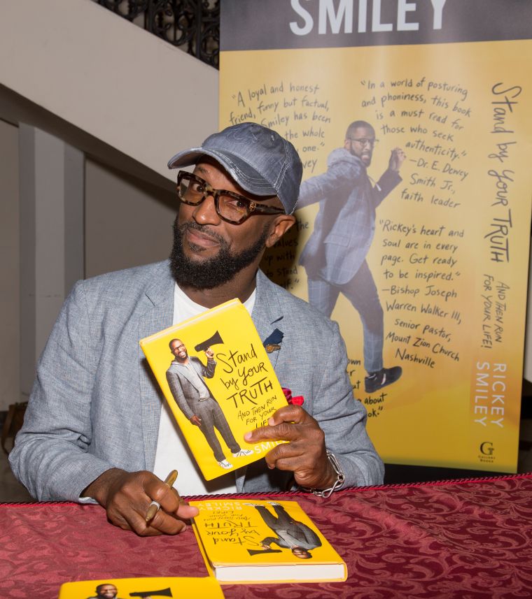 Rickey Smiley