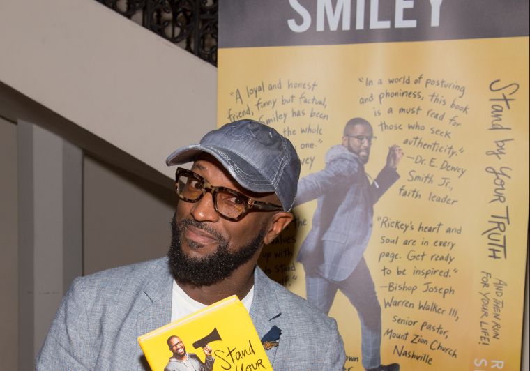 Rickey Smiley