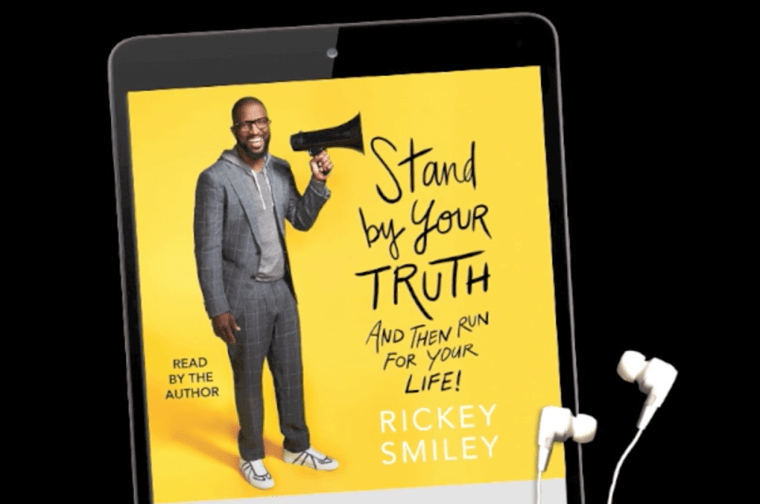 Rickey Smiley audio