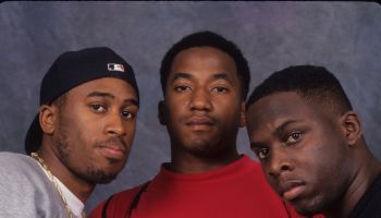 'A Tribe Called Quest' Portrait Session