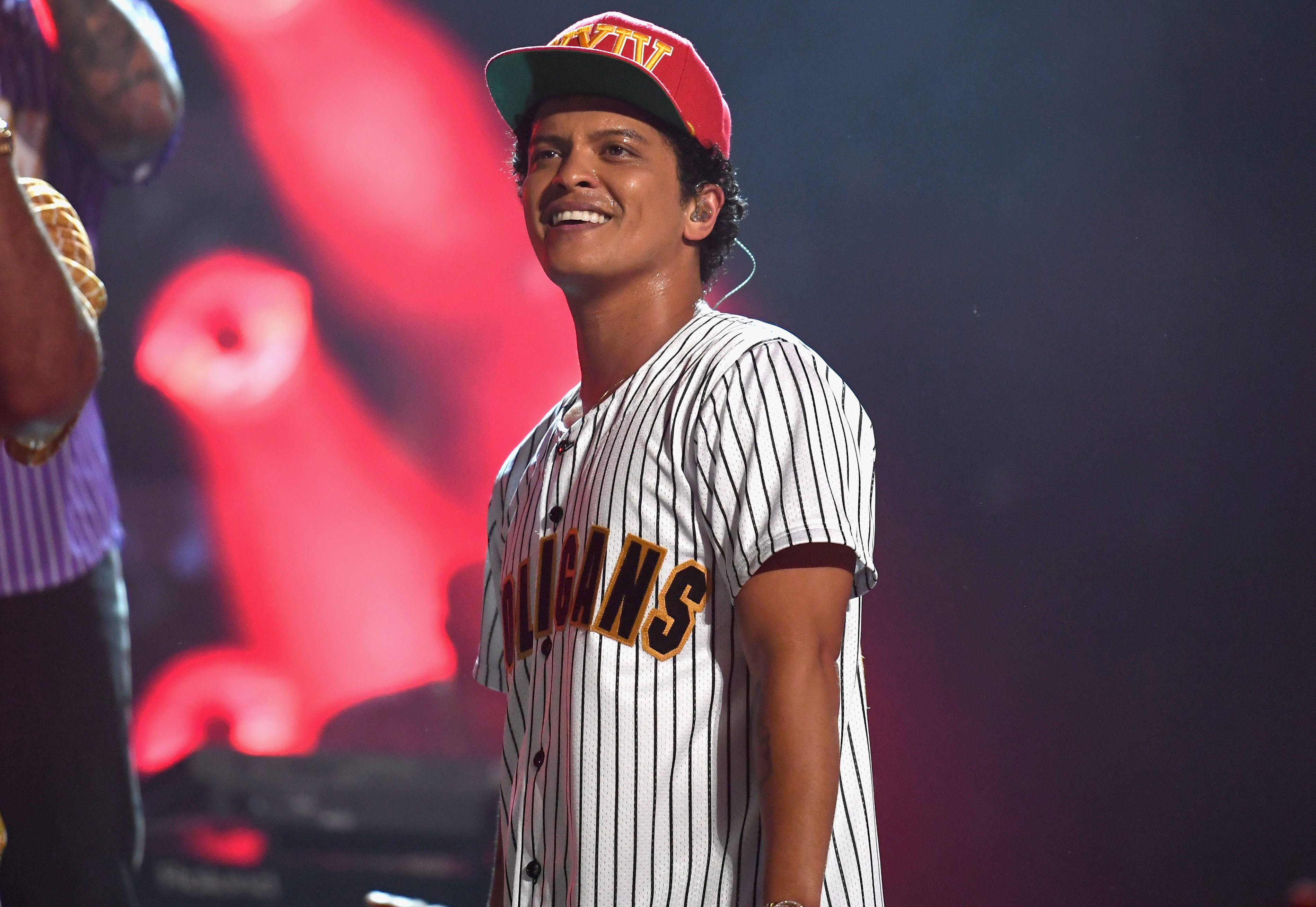 Bruno Mars