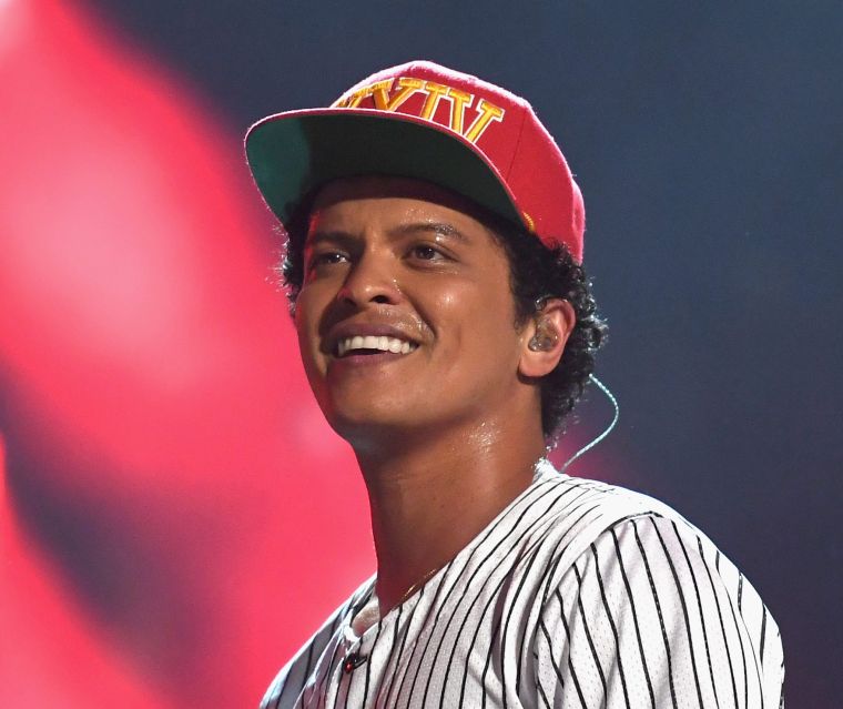 Bruno Mars