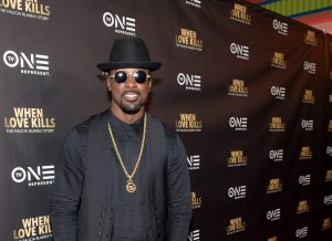 Lance Gross - Howard