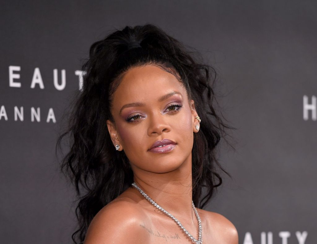 'FENTY Beauty' By Rihanna - Red Carpet Arrivals