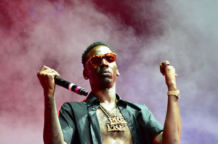 Young Dolph, rapper, 36