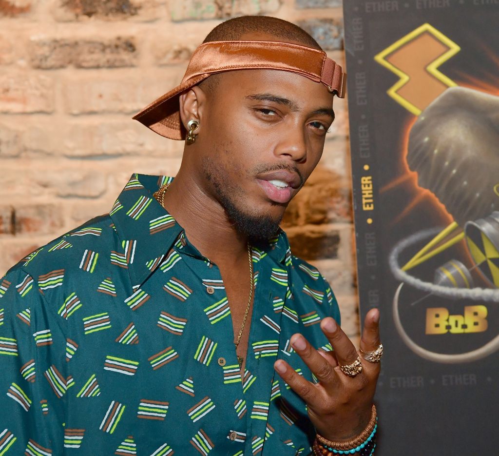 B.o.B 'ETHER' Album Listening Experience