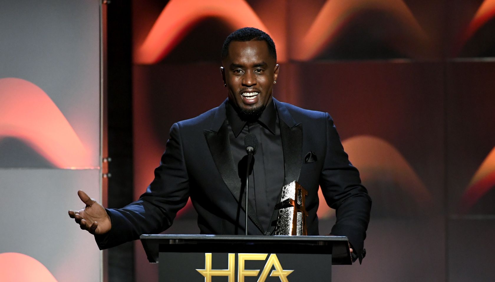 21st Annual Hollywood Film Awards - Show