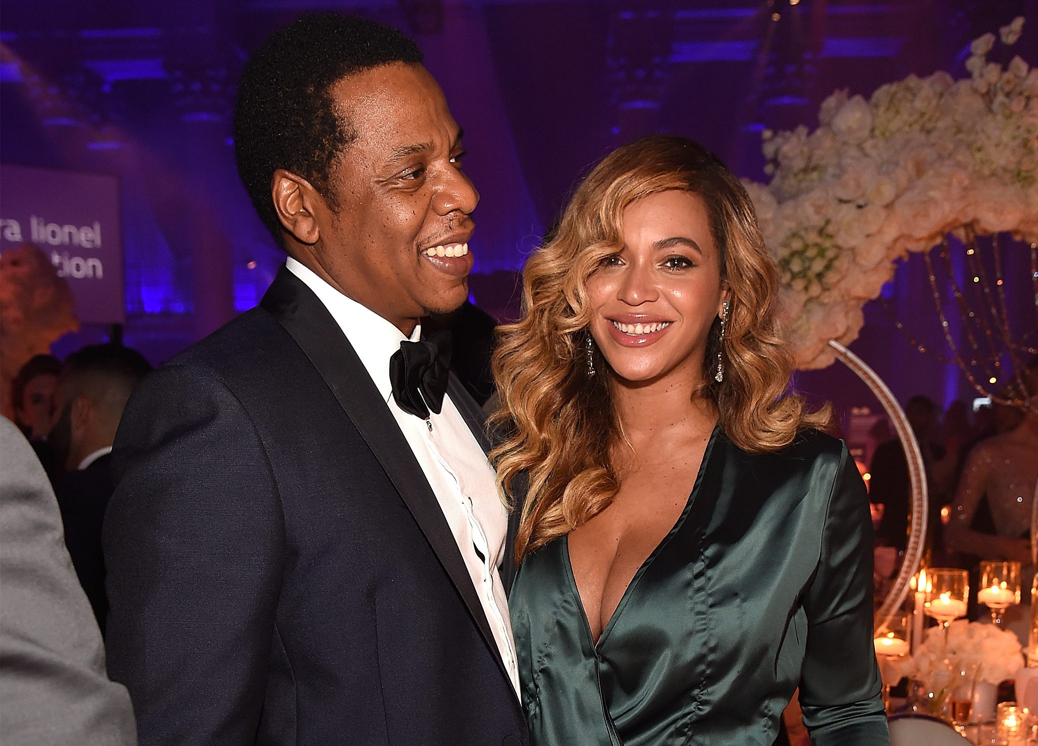 Rihanna's 3rd Annual Diamond Ball Benefitting The Clara Lionel Foundation at Cipriani Wall Street - Inside