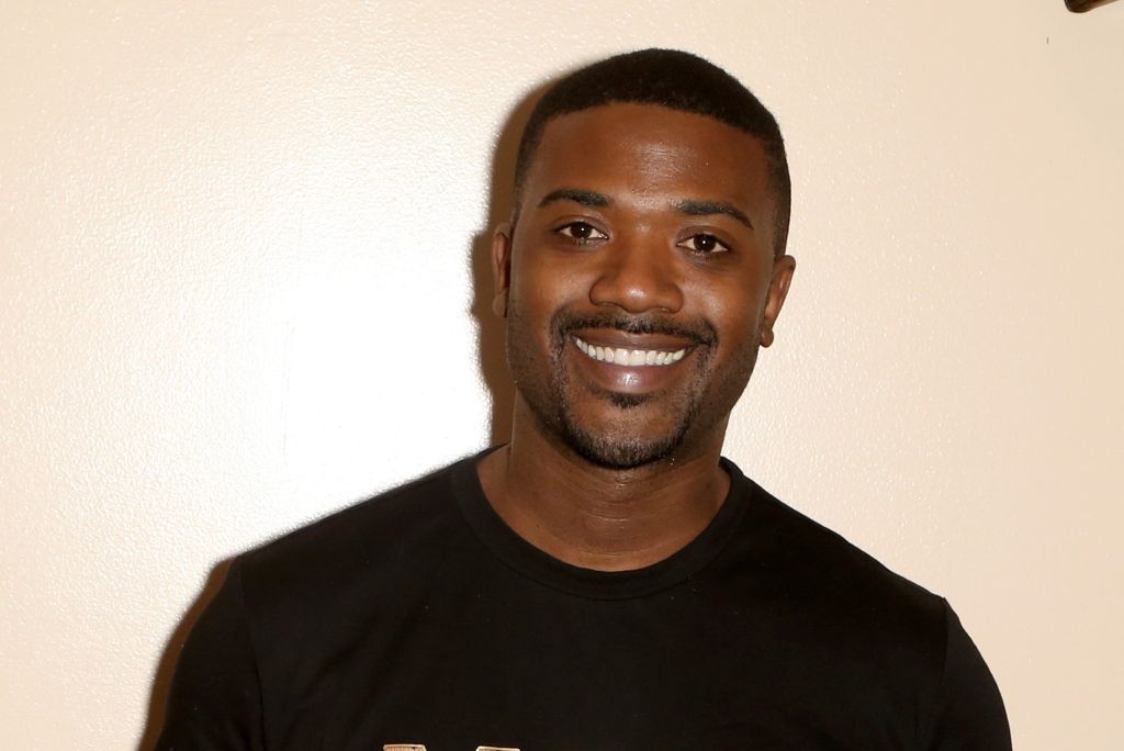 Ray J Attends Meet-And-Greet For 'Homes 4 Heroes' Television Project