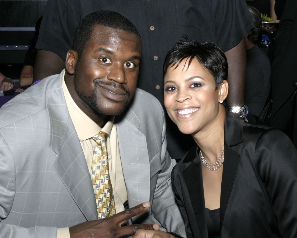 Shaquille O'Neal Hosts Pre-Season Party to Benefit the Lakers Youth Foundation