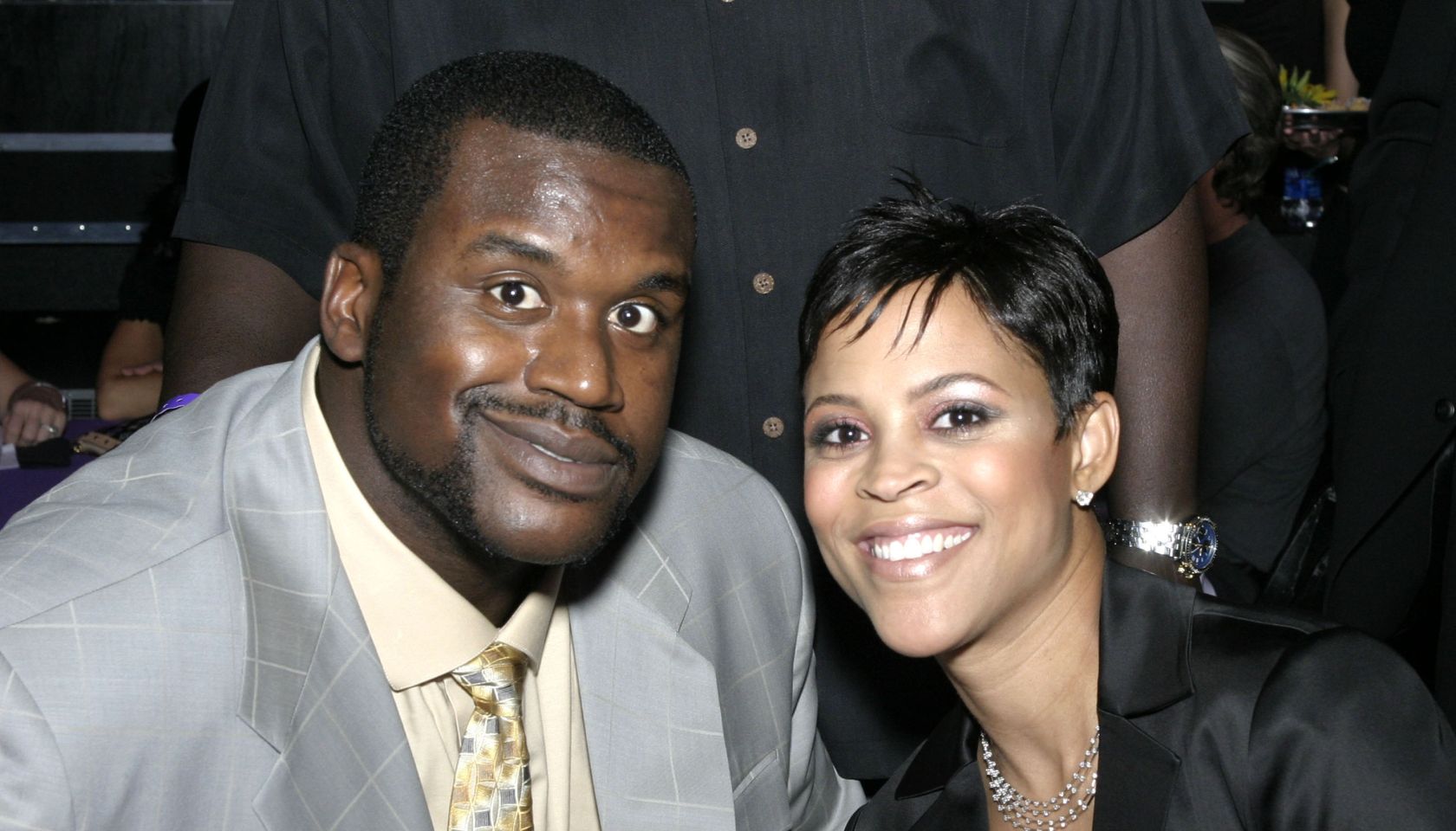 Shaquille O'Neal Hosts Pre-Season Party to Benefit the Lakers Youth Foundation