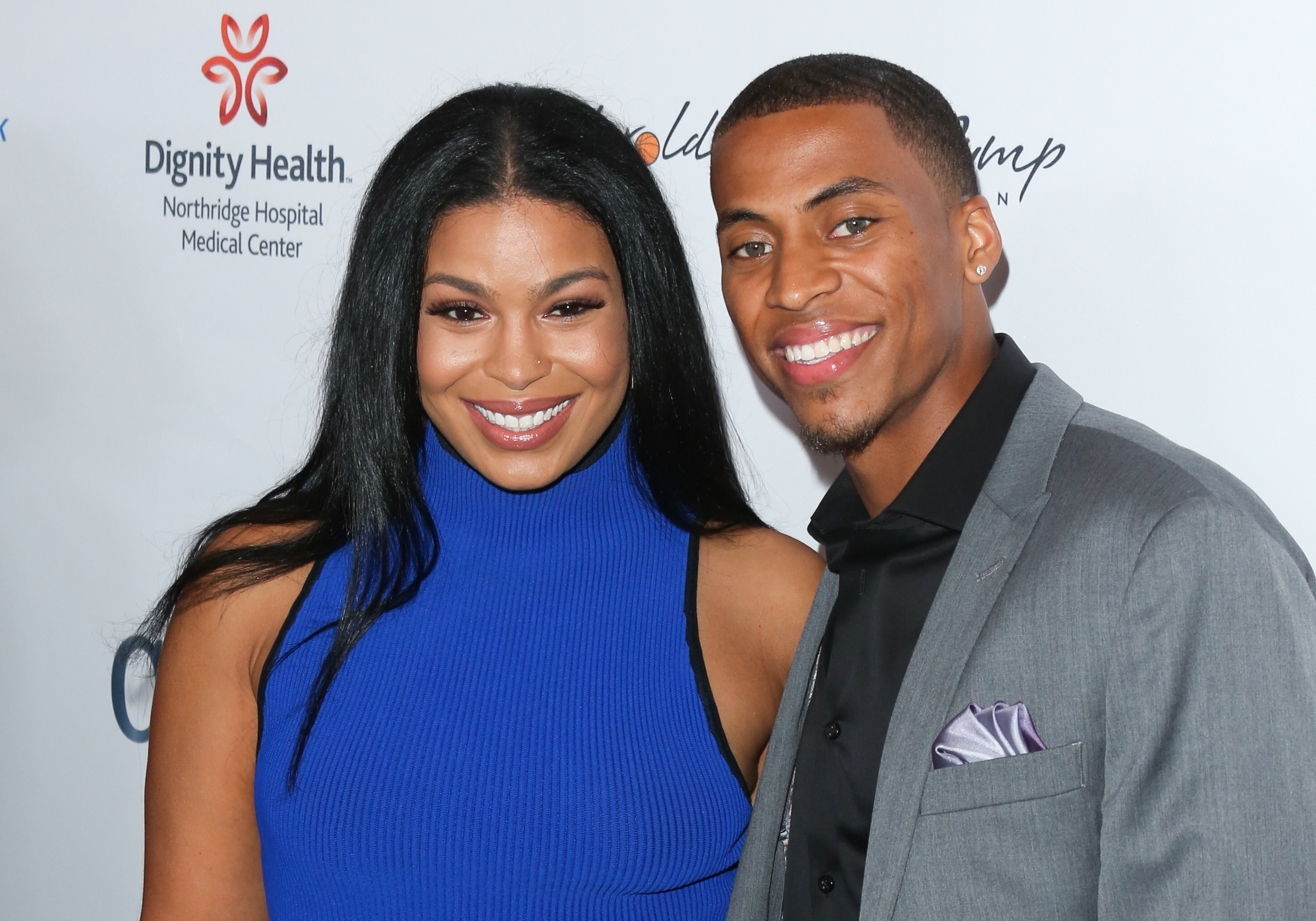 Jordin Sparks Is Knocked Up &amp; Married—Meet Her New Husband