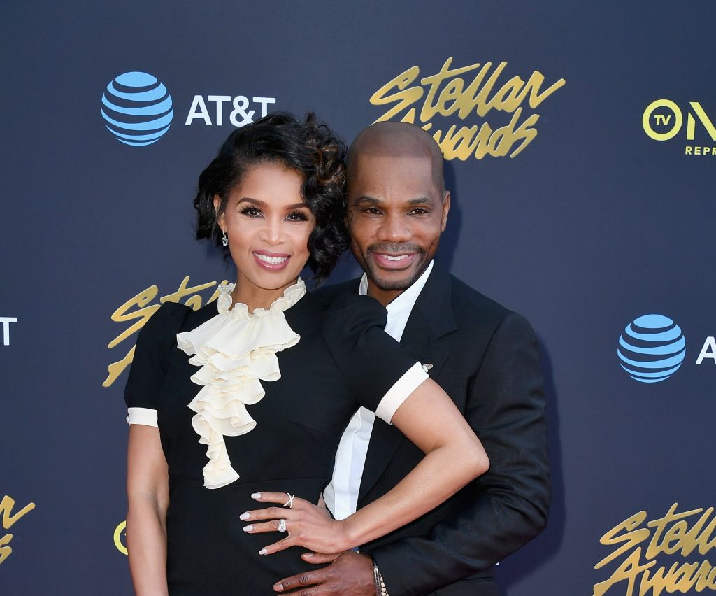 Who is Kirk Franklin's Wife Tammy Collins and How Many Kids Does She Have?