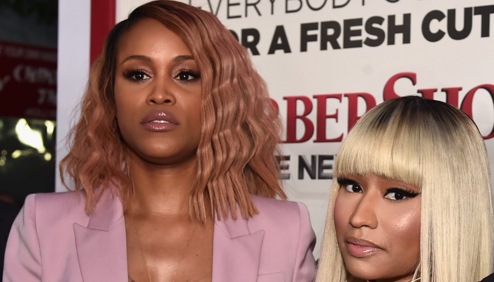 Premiere Of New Line Cinema's 'Barbershop: The Next Cut' - Red Carpet