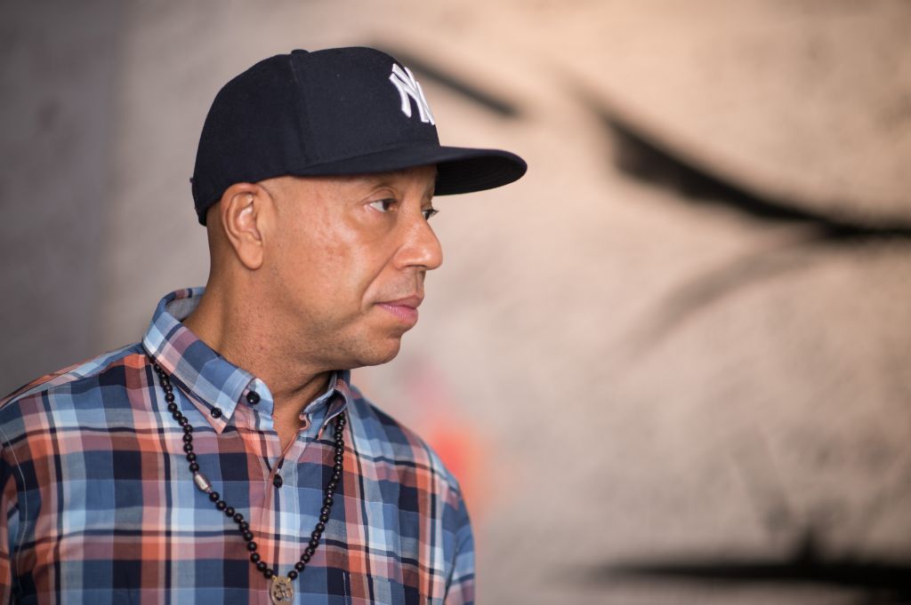 AOL Build Speakers Series - Russell Simmons, 'The Happy Vegan'
