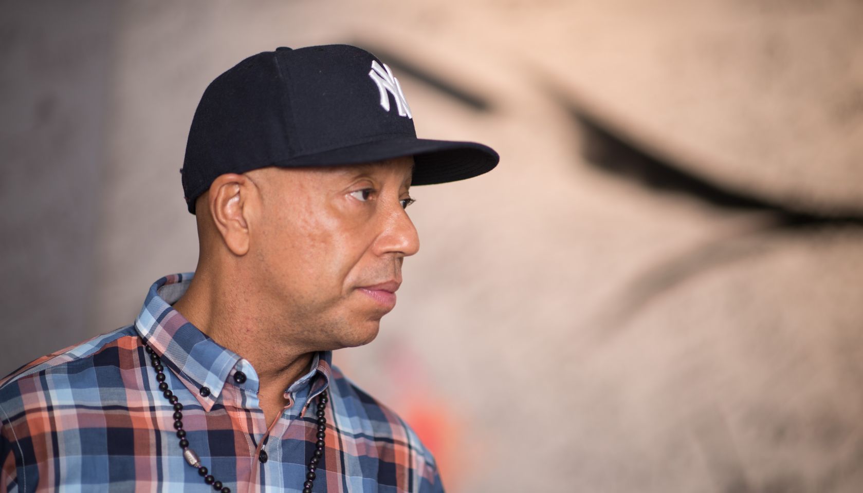 AOL Build Speakers Series - Russell Simmons, 'The Happy Vegan'