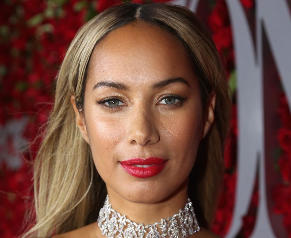 Why Leona Lewis Had To Stop Straightening Her Hair