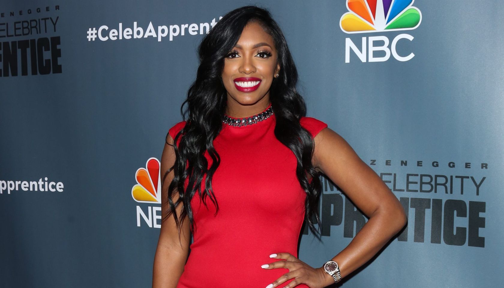 Q&A For NBC's ' The New Celebrity Apprentice' - Arrivals
