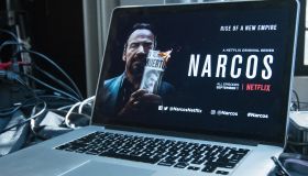 'Narcos' Season 3 New York Screening - Panel
