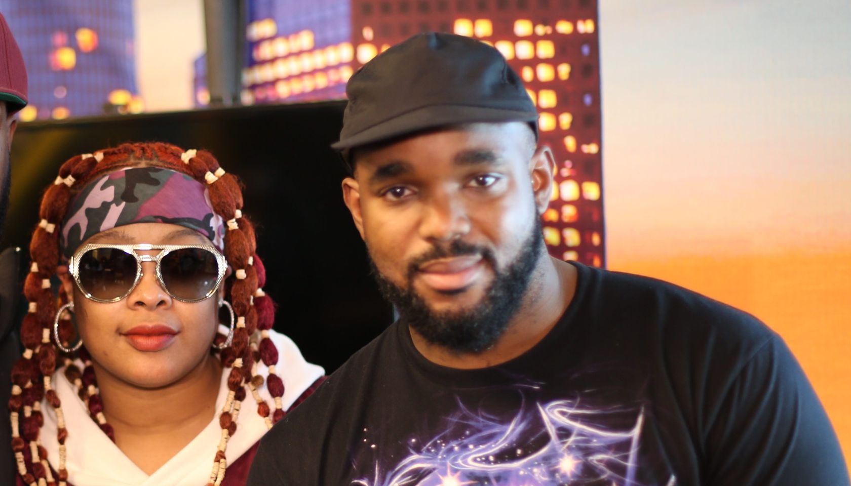 Talib Kweli, Da Brat & Headkrack