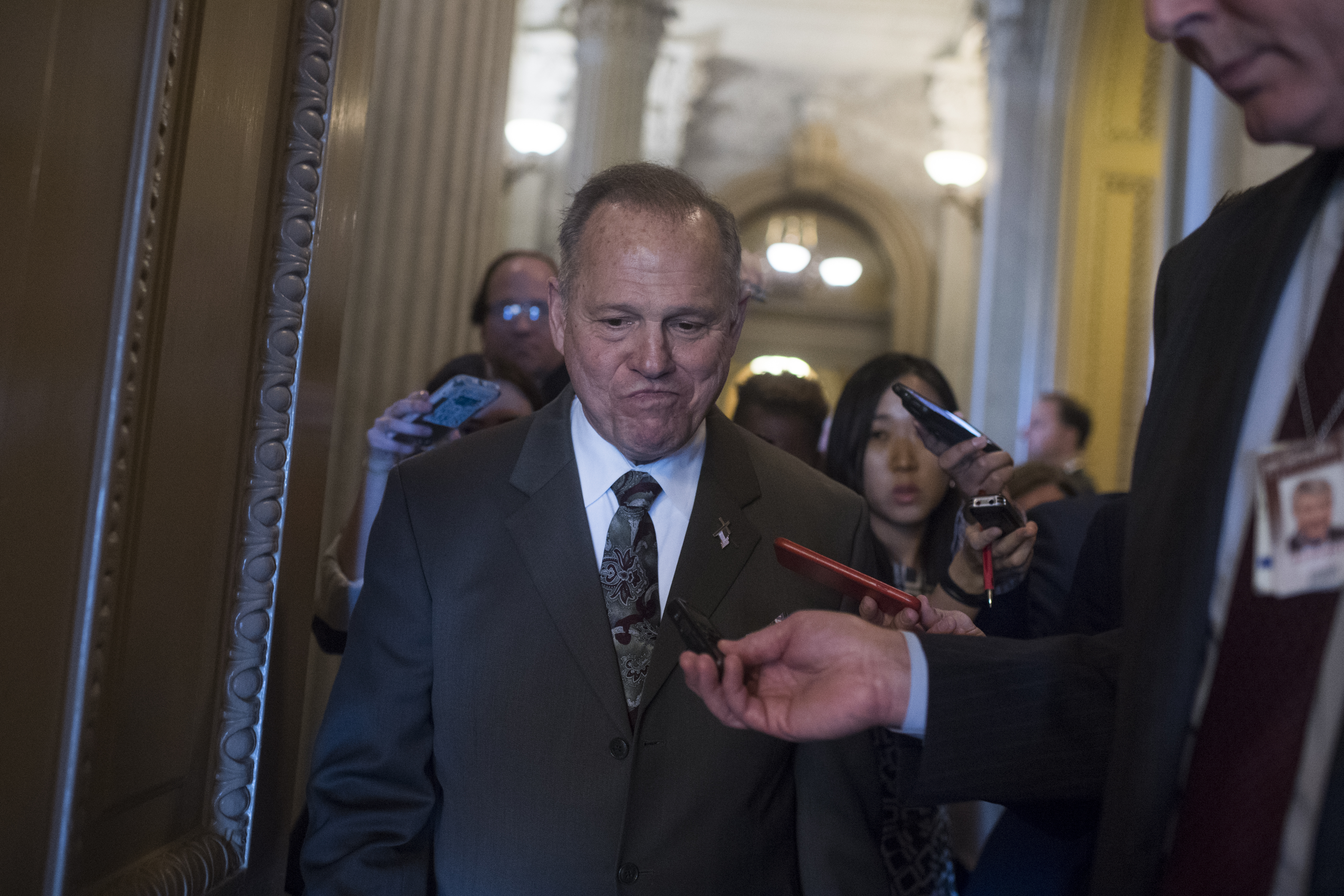 Senate Policy Luncheons