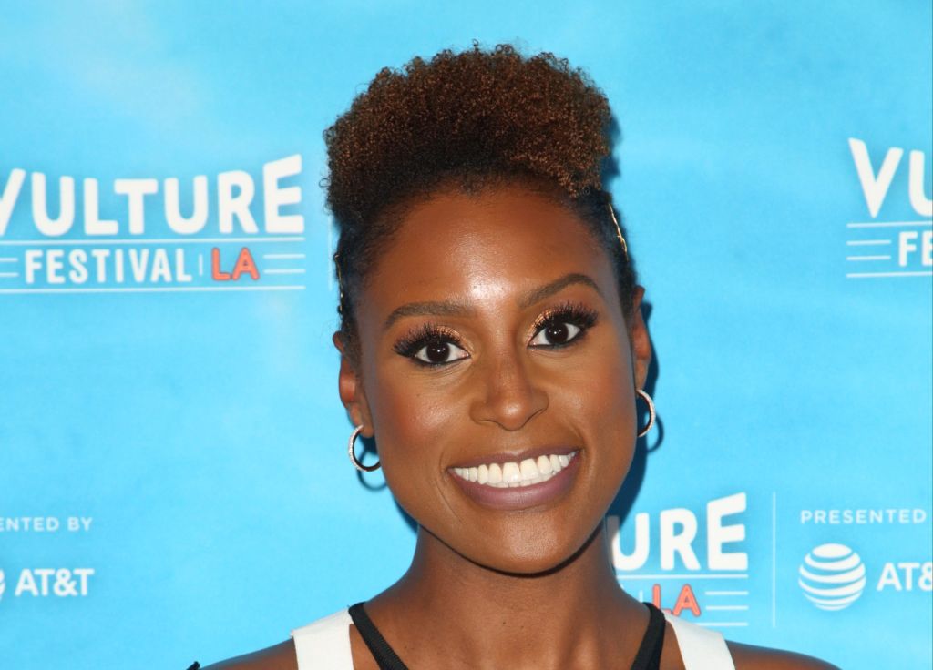 Issa Rae at the Vulture Festival