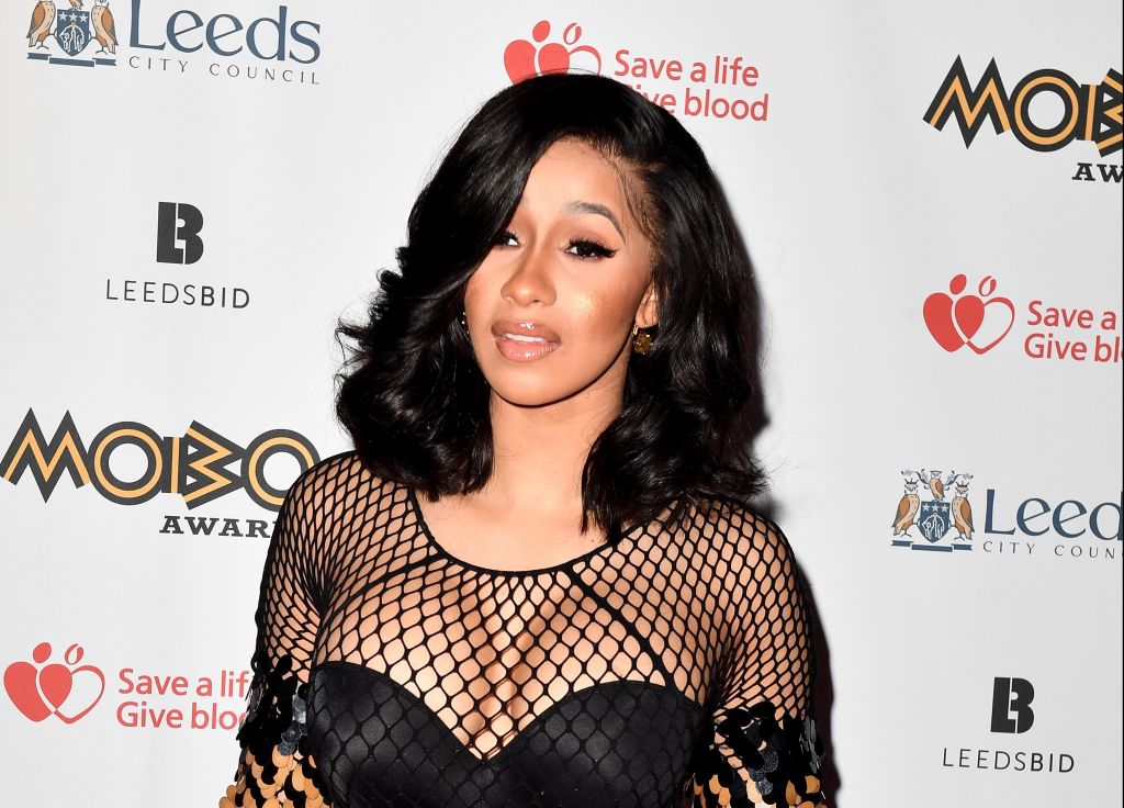 Cardi B Confirms She's Affiliated With the Bloods Gang