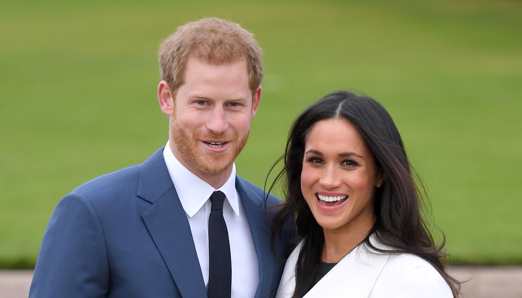 Announcement Of Prince Harry's Engagement To Meghan Markle