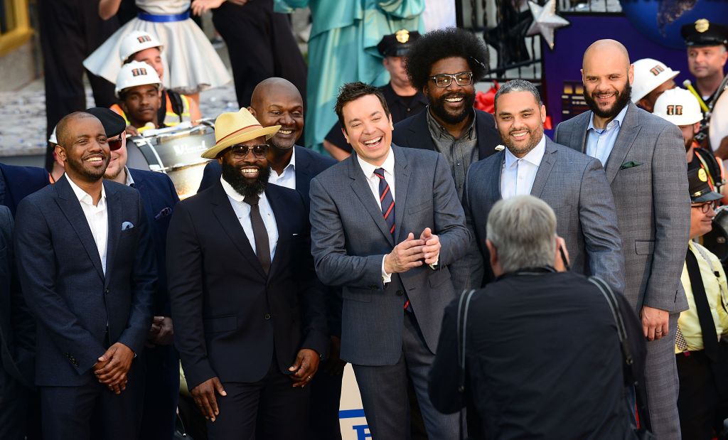 Grand Opening of Universal Orlando's Newest Attraction 'Race Through New York Starring Jimmy Fallon'