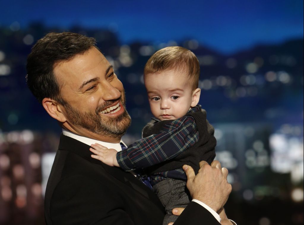 JIMMY KIMMEL, BILLY KIMMEL