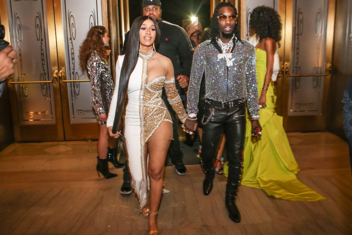 Cardi B & Offset