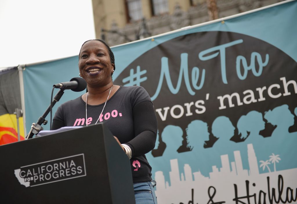 Take Back The Workplace March And #MeToo Survivors March & Rally