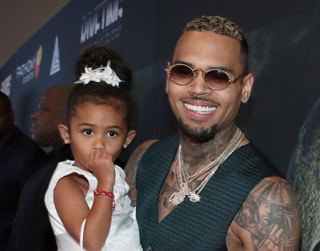 Premiere Of Riveting Entertainment's 'Chris Brown: Welcome To My Life' At L.A. LIVE