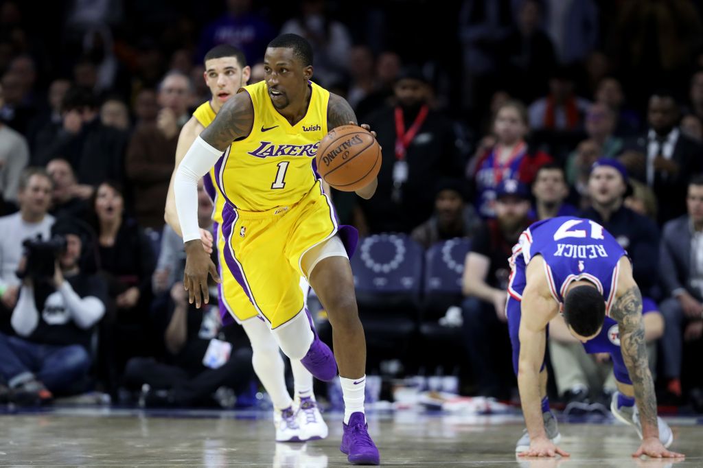 Los Angeles Lakers v Philadelphia 76ers