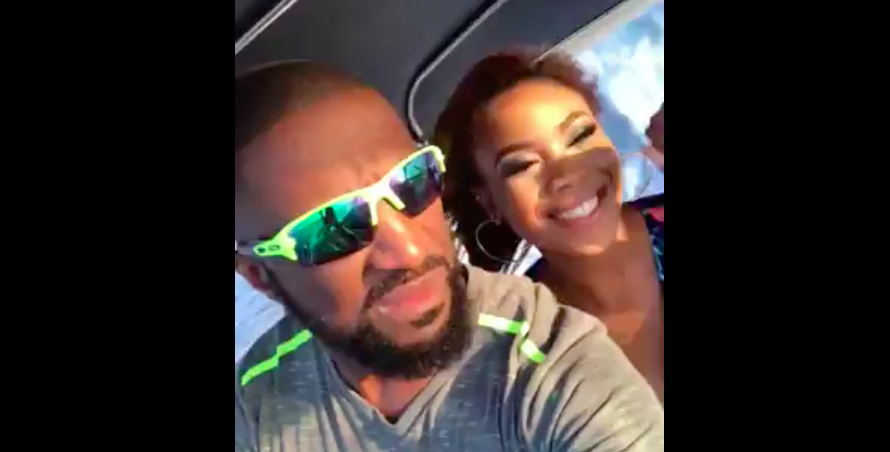 Rickey Smiley & D'Essence