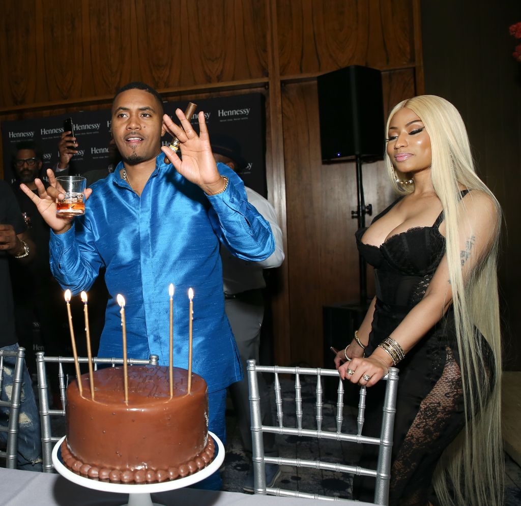 Hennessy Celebrates Hip Hop Legend NAS' Birthday